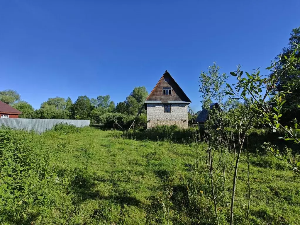 участок в тверская область, конаковский муниципальный округ, д. . - Фото 1