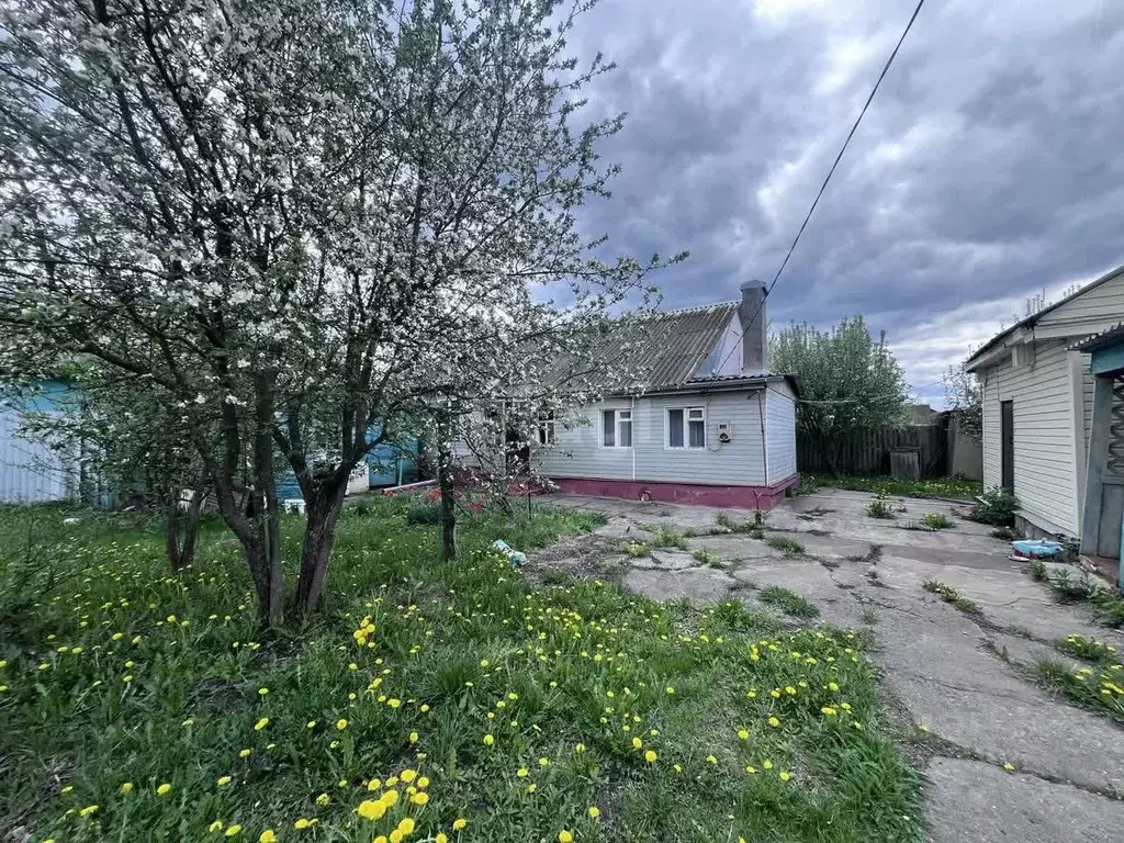 Дом в Тамбовская область, Мичуринский муниципальный округ, с. ... - Фото 0
