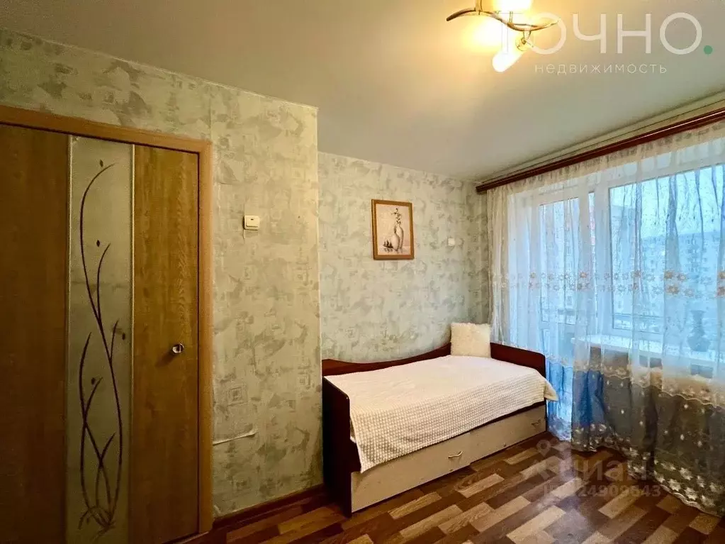 1-к кв. Пензенская область, Пенза Ульяновская ул., 23 (22.0 м) - Фото 1