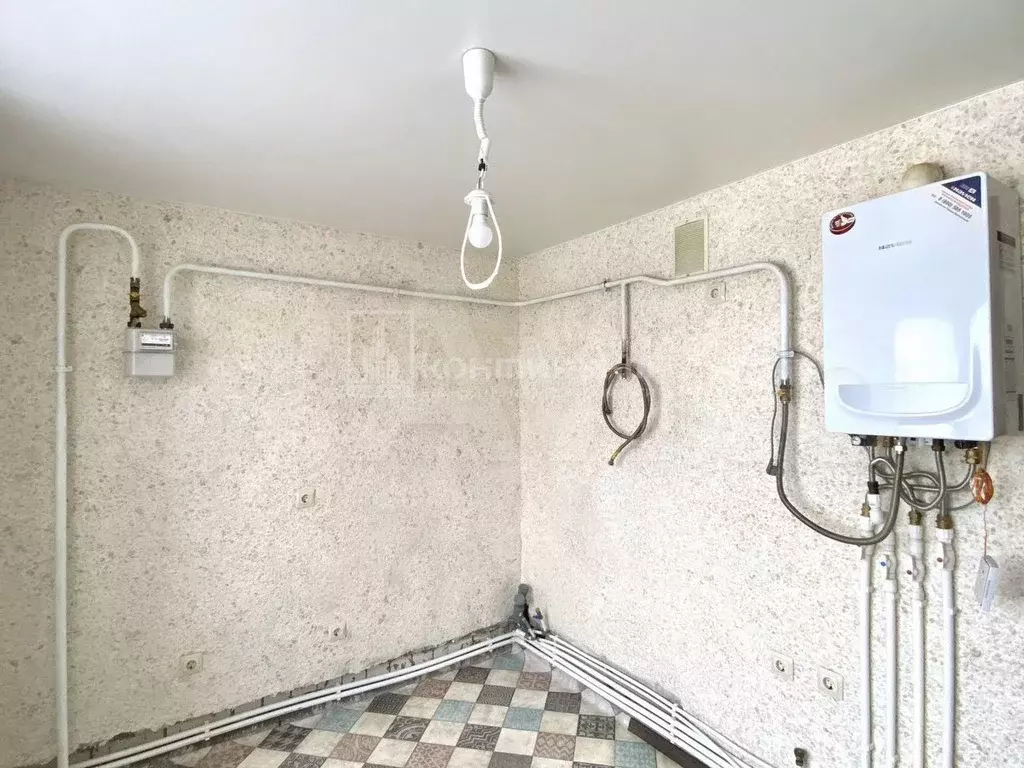 2-к. квартира, 45,3 м, 3/3 эт. - Фото 0