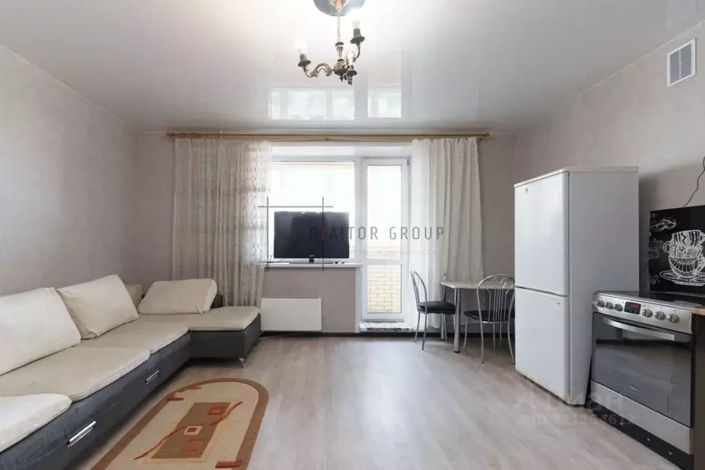 Студия Новосибирская область, Новосибирский район, Каменский ... - Фото 2