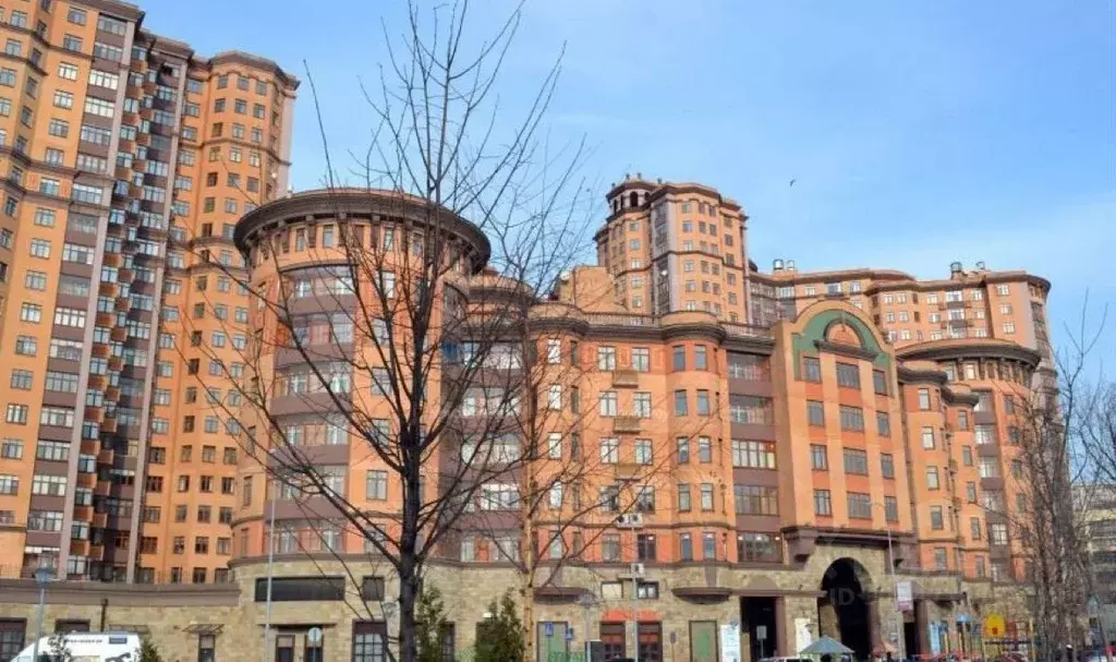 Гараж в Москва наб. Академика Туполева, 15 (14 м) - Фото 1