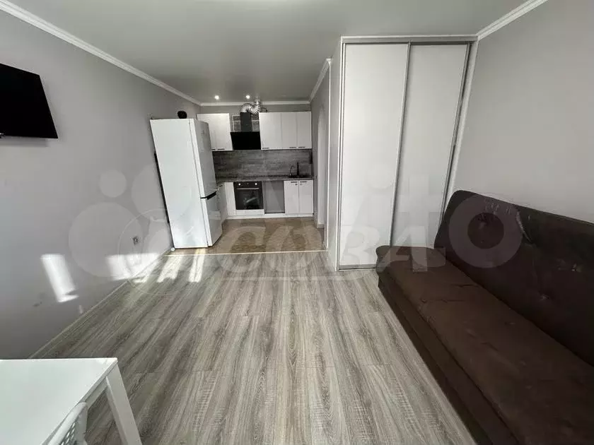 1-к. квартира, 37 м, 3/9 эт. - Фото 1