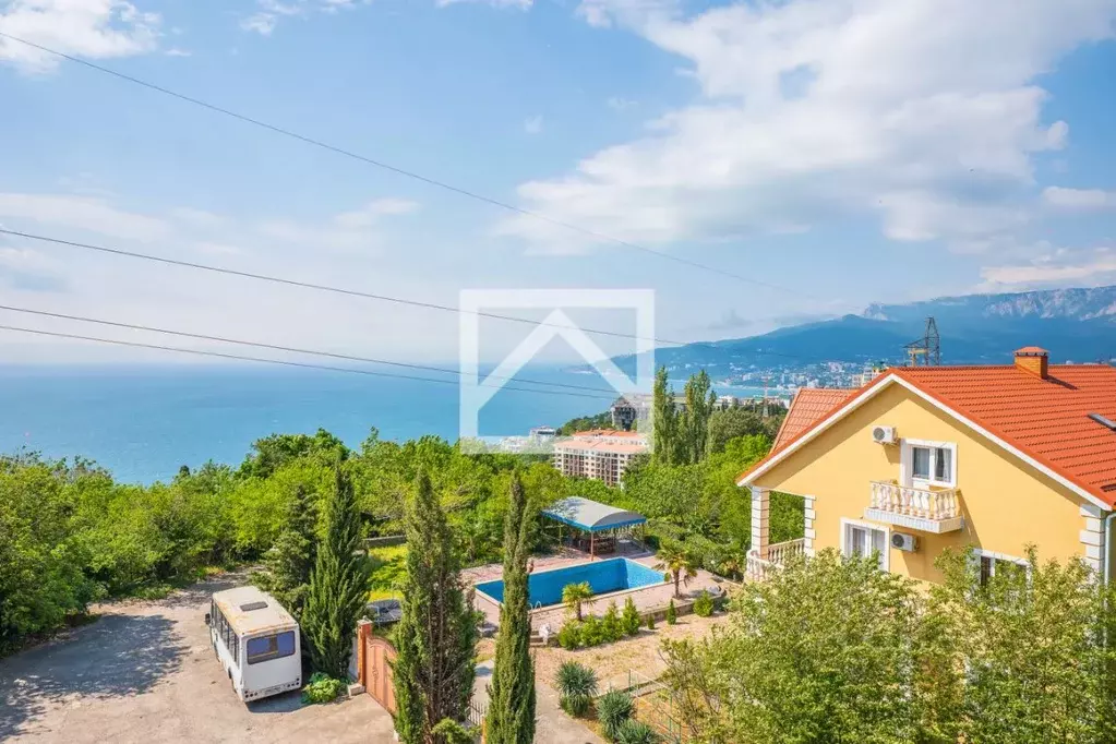 Дом в Крым, Ялта муниципальный округ, Восход пгт ул. Наташинская, 5А ... - Фото 2