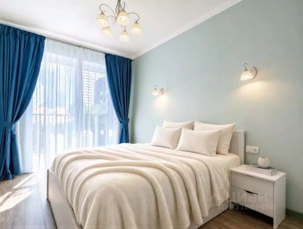 2-к кв. Москва ул. Черняховского, 19 (65.0 м) - Фото 1