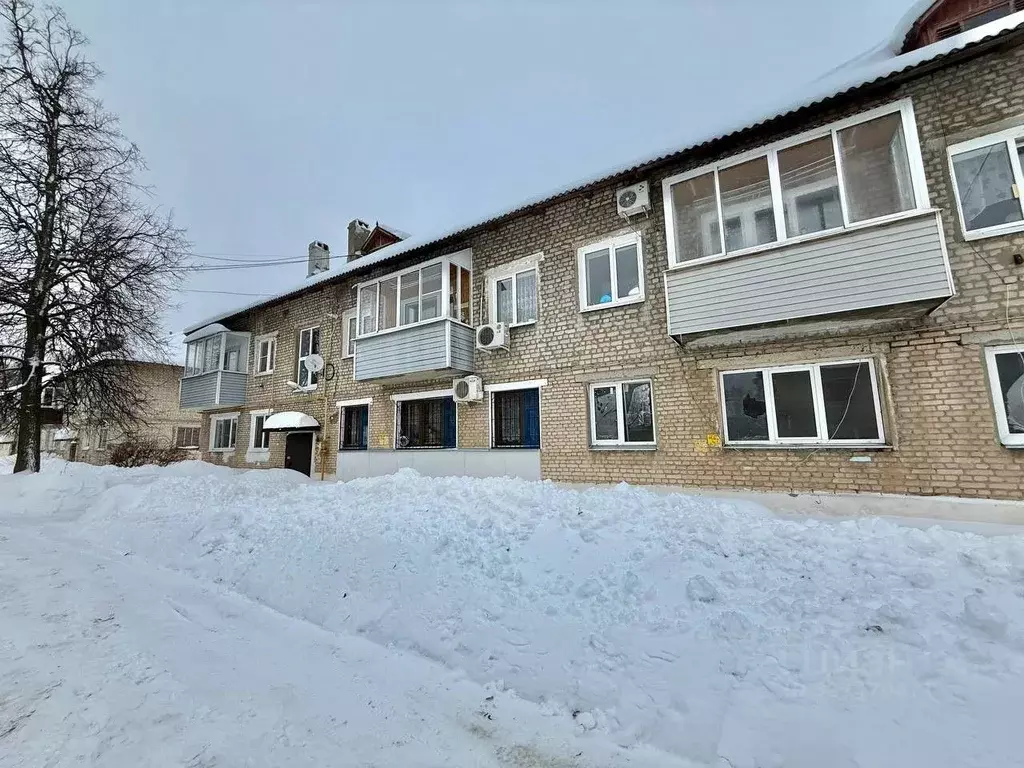 2-к кв. Калужская область, Дзержинский муниципальный округ, Товарково ... - Фото 1