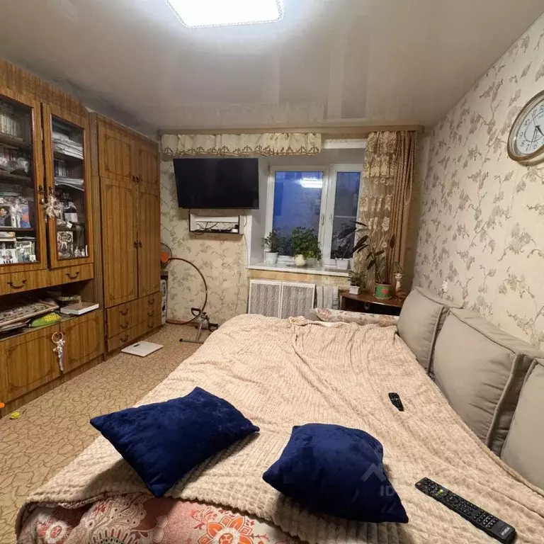 2-к кв. Вологодская область, Вологда ул. Добролюбова, 52 (41.8 м) - Фото 1