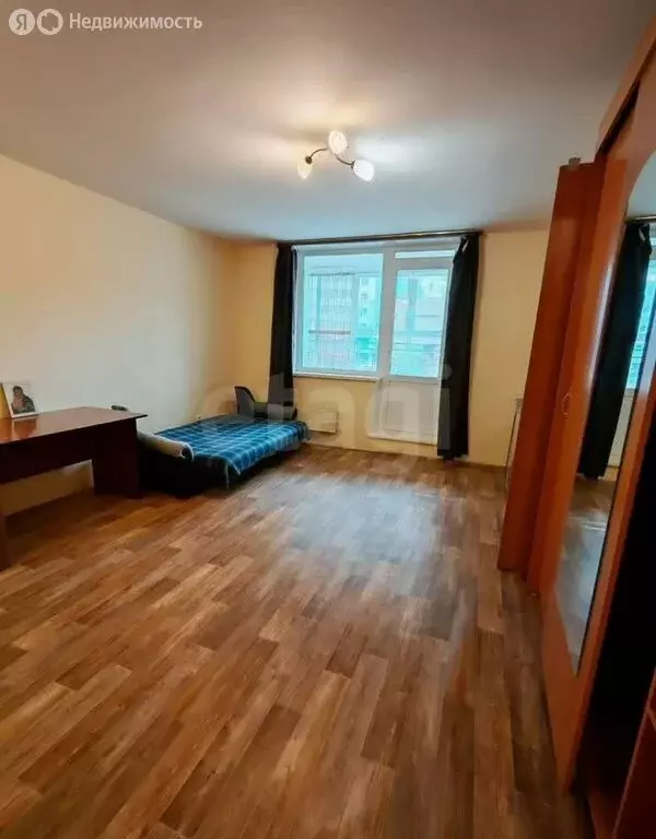 Квартира-студия: Красноярск, улица Карамзина, 18 (31.6 м) - Фото 2