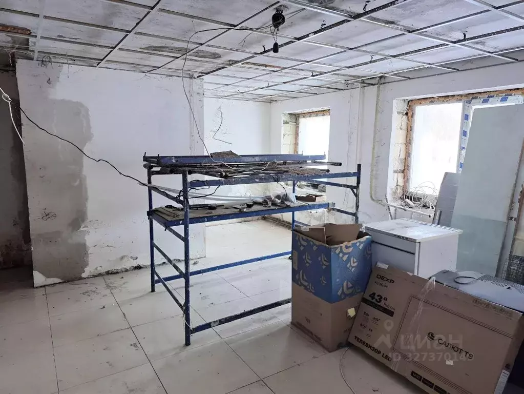 Помещение свободного назначения в Магаданская область, Хасынский ... - Фото 1