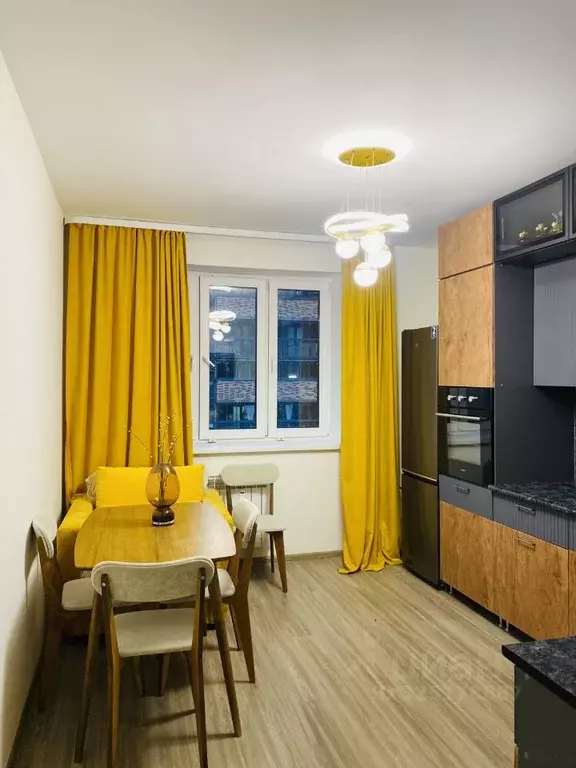 2-к кв. Санкт-Петербург пос. Парголово, Заречная ул., 48к1 (58.0 м) - Фото 1