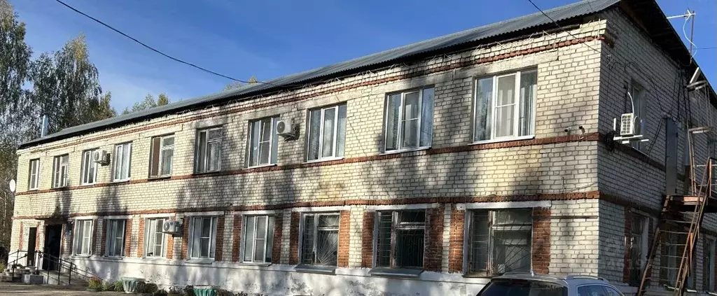 Помещение свободного назначения в Нижегородская область, Кулебаки ул. ... - Фото 1