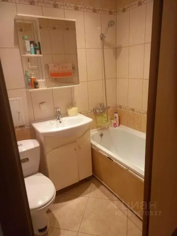 2-к кв. Тульская область, Новомосковск ул. Депо, 18 (45.0 м) - Фото 2
