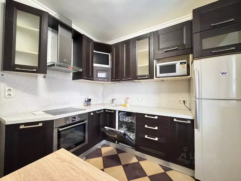 1-к кв. Московская область, Люберцы ул. Кирова, 1 (39.0 м) - Фото 1