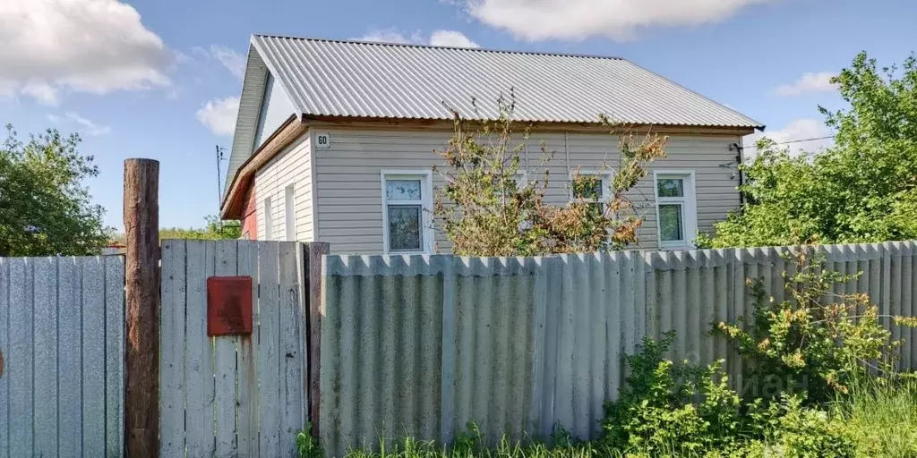 Дом в Саратовская область, Красноармейск Пролетарская ул., 60 (42 м) - Фото 0