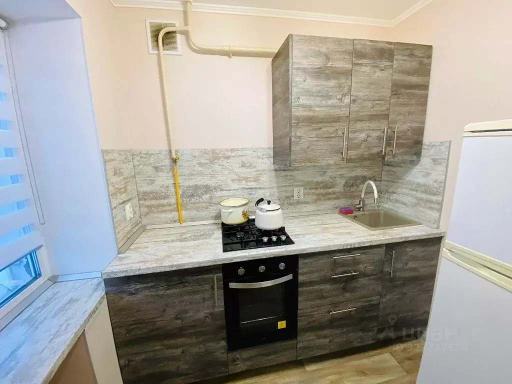 2-к кв. Московская область, Домодедово Северный мкр, проезд 3-й ... - Фото 2