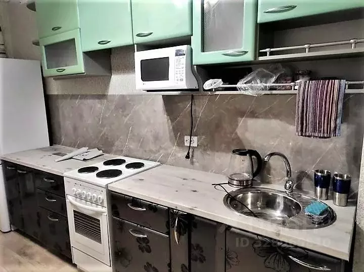 1-к кв. Омская область, Омск проезд 4-й Амурский, 9 (37.5 м) - Фото 1