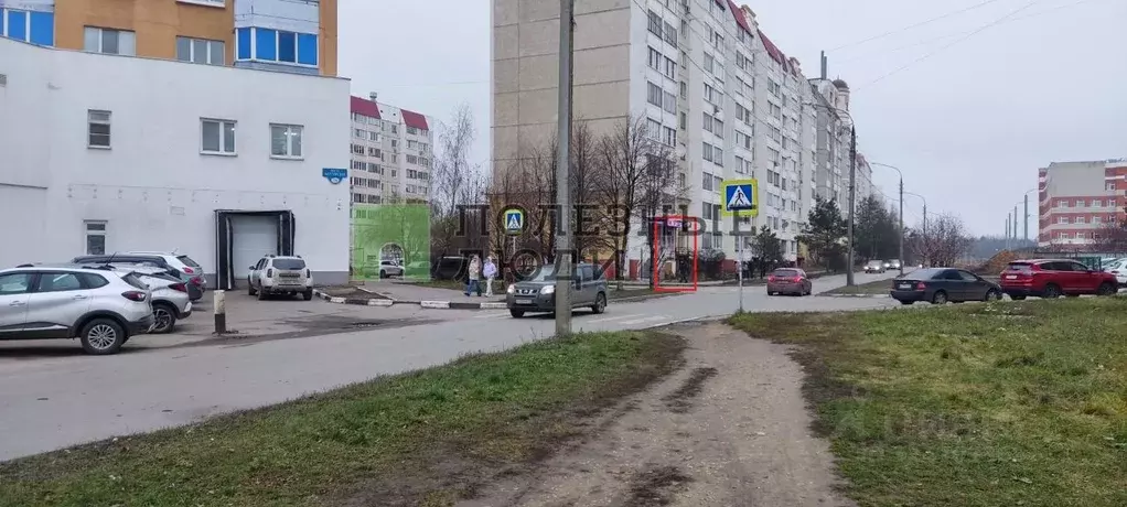 Торговая площадь в Орловская область, Орел Наугорское ш., 72 (45 м) - Фото 2