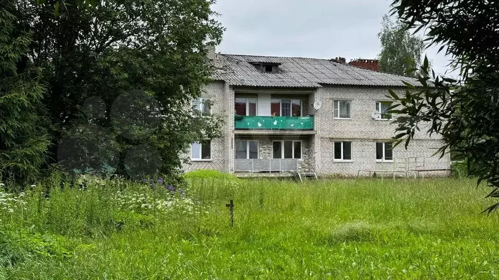2-к. квартира, 49,2 м, 1/2 эт. - Фото 1