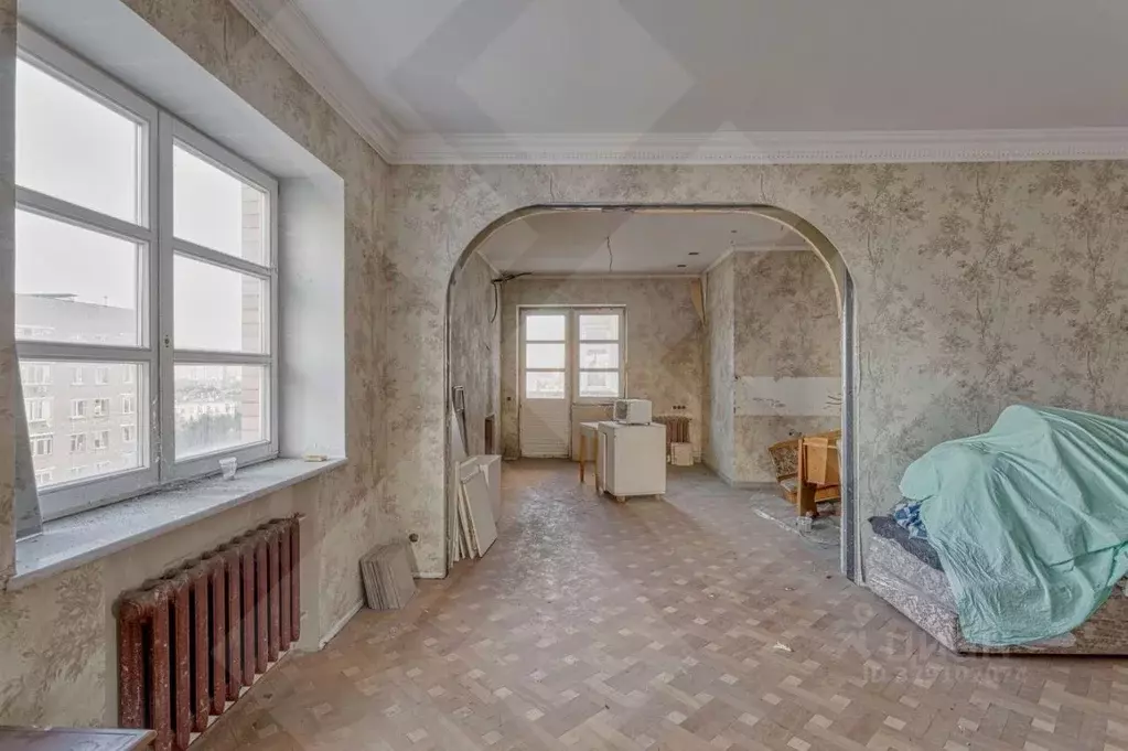 5-к кв. Москва Ломоносовский просп., 7К5 (199.0 м) - Фото 2