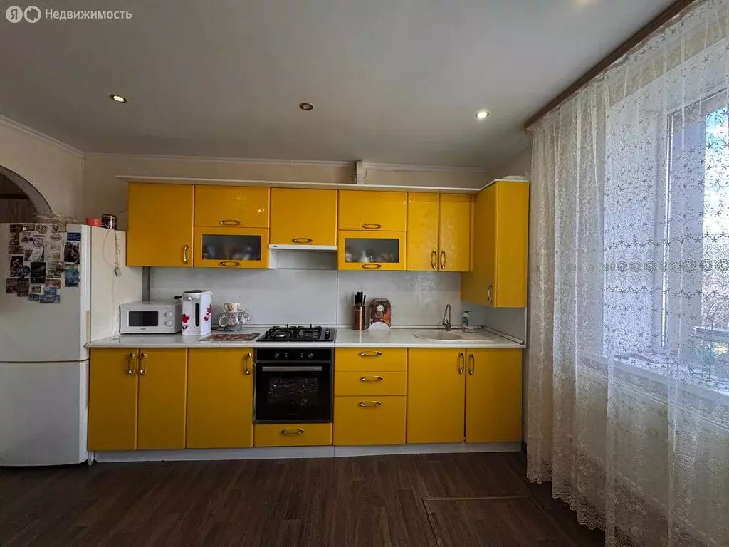 Дом в село Палимовка, Луговая улица (102 м) - Фото 1