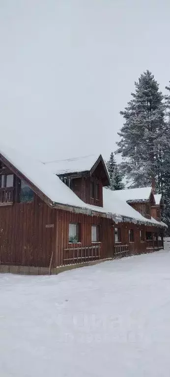 Дом в Ленинградская область, Выборгский район, Советское городское ... - Фото 0