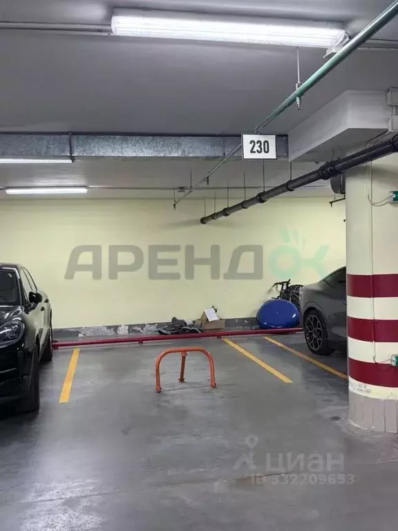 Гараж в Москва Мосфильмовская ул., 70к1 (20 м) - Фото 2