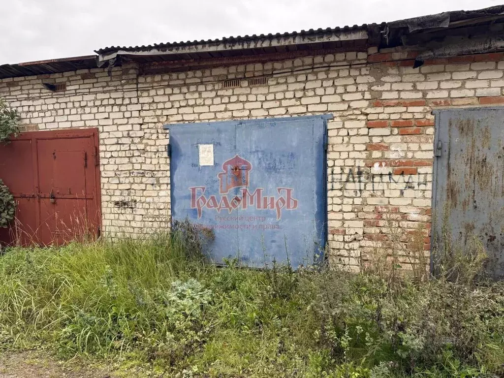 Гараж в Владимирская область, Александров  (50 м) - Фото 1