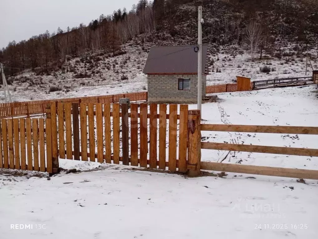 Дом в Алтай, с. Онгудай ул. Черемуховая, 15А (49 м) - Фото 2