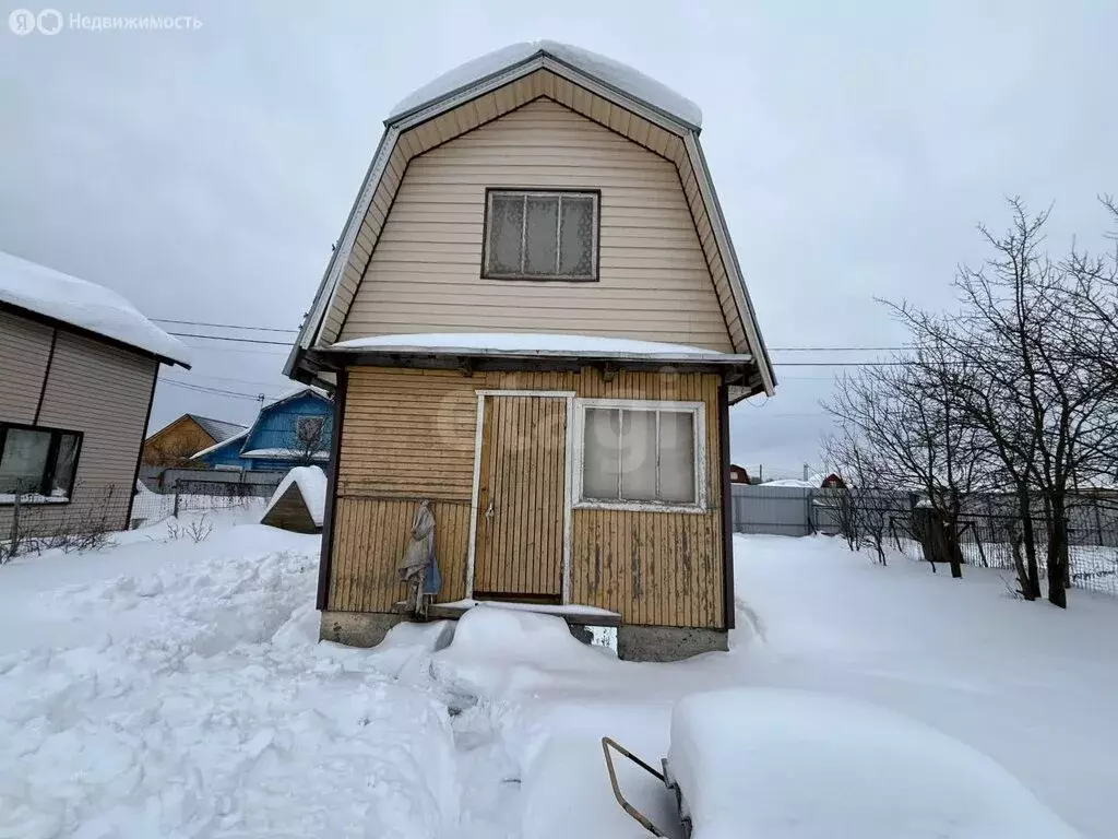 Дом в Дубна, СНТ Восход (40 м) - Фото 1