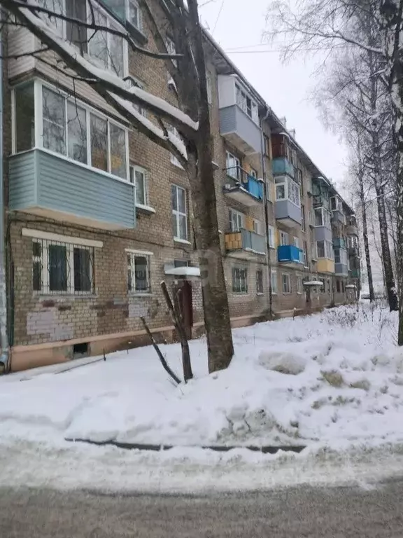 2-к кв. Ярославская область, Ярославль просп. Ленина, 36А (42.0 м) - Фото 1