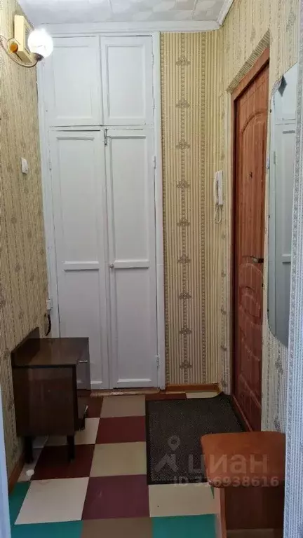 1-к кв. Омская область, Омск Взлетная ул., 3Б (31.0 м) - Фото 1