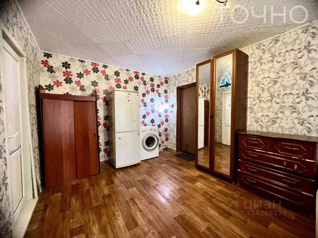 Комната Пензенская область, Пенза Ульяновская ул., 9 (17.2 м) - Фото 1