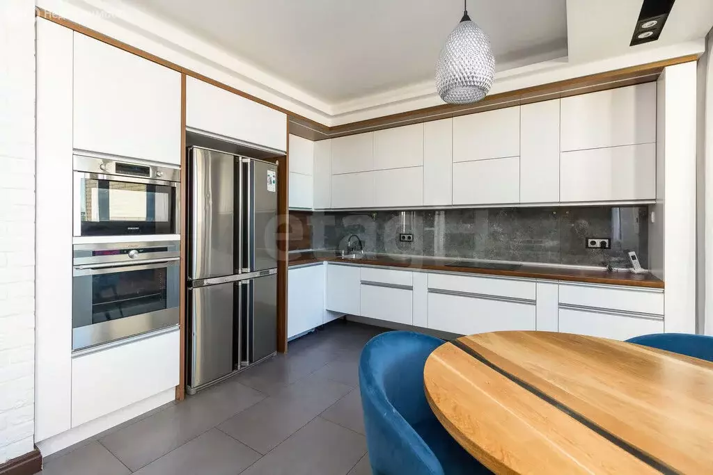 3-комнатная квартира: Тюмень, Ямская улица, 86 (93.6 м) - Фото 1