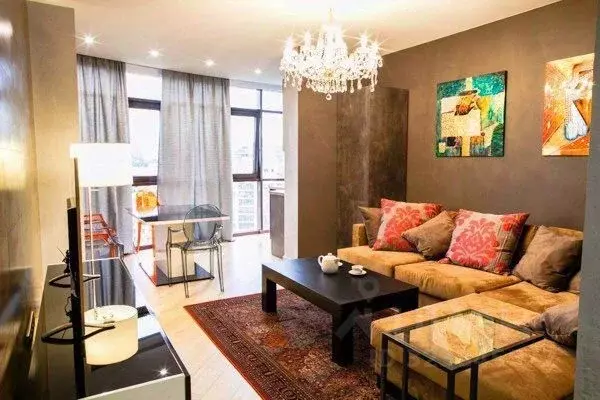 2-к кв. Краснодарский край, Сочи Виноградная ул., 2/3 (58.0 м) - Фото 2