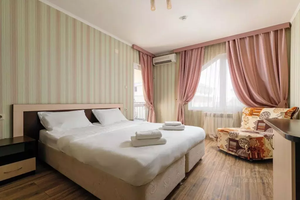 Комната Краснодарский край, Сочи ул. Просвещения, 150 (20.0 м) - Фото 1