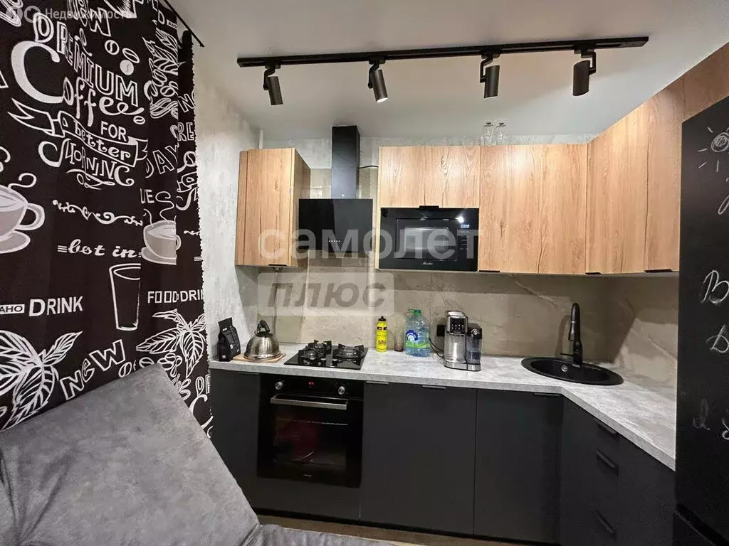 1-комнатная квартира: Смоленск, улица Попова, 40А (39 м) - Фото 2