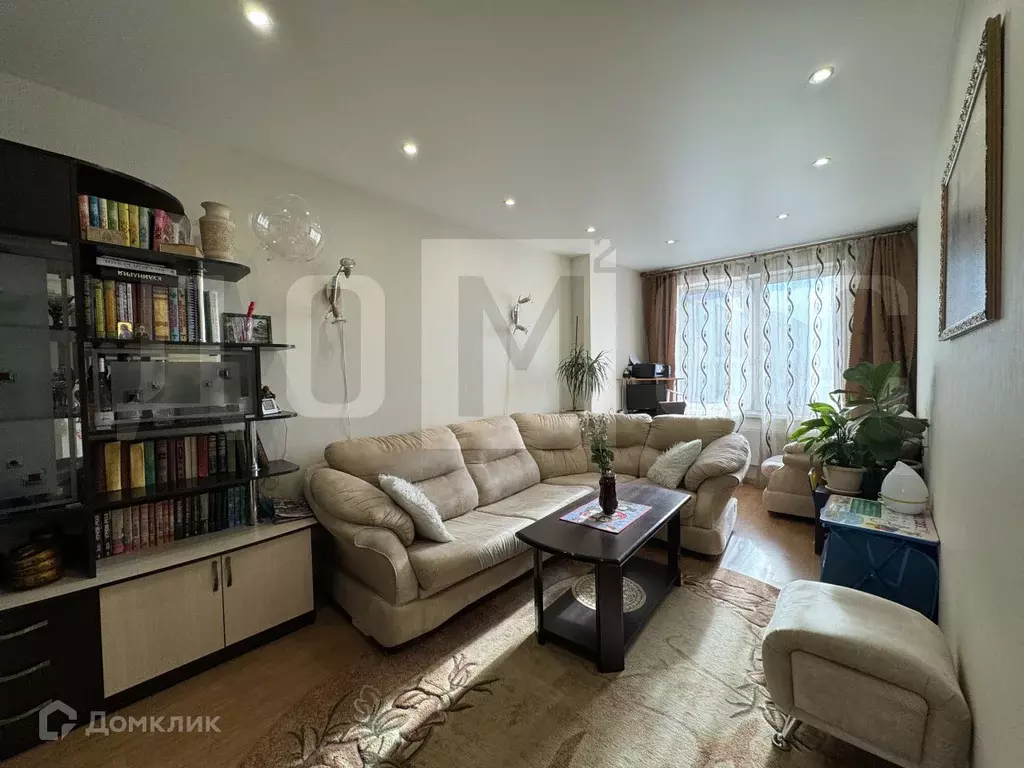Продаётся 2-к квартира, 56 м - Фото 0