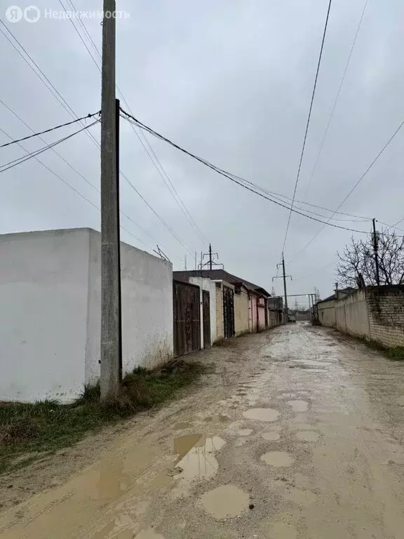 Участок в Махачкала, Развилочная улица, 16 (5 м) - Фото 2