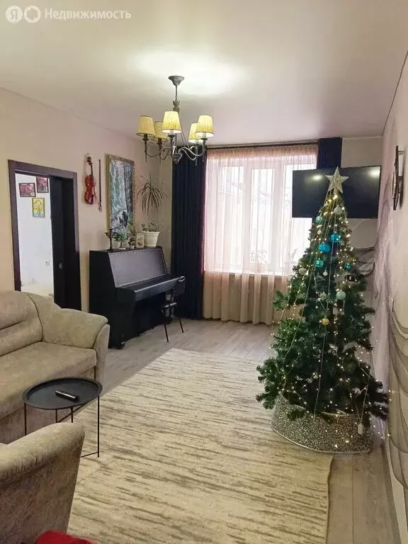 3-комнатная квартира: Канаш, улица Чкалова, 14 (71 м) - Фото 2