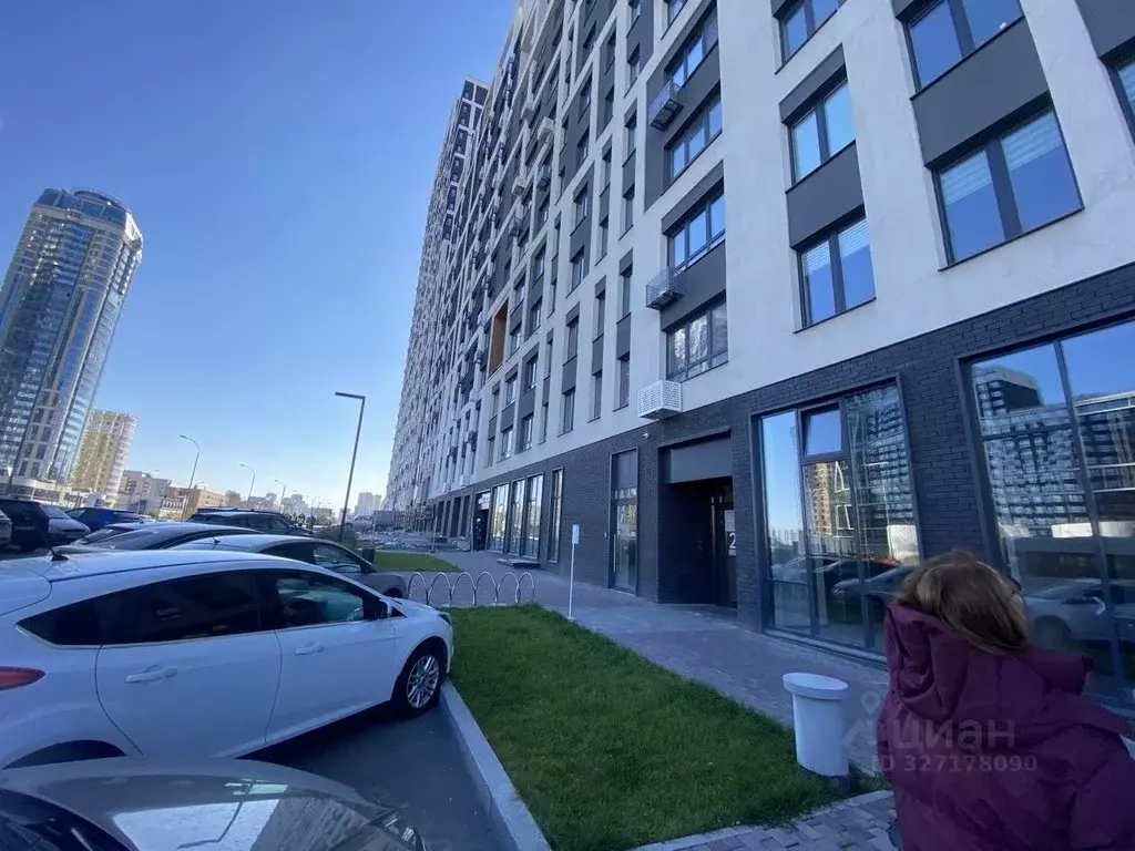 Торговая площадь в Свердловская область, Екатеринбург ул. Машинная, 4 ... - Фото 1