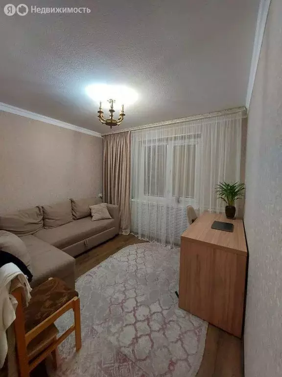 2-комнатная квартира: Нальчик, улица Ватутина, 13 (45 м) - Фото 0