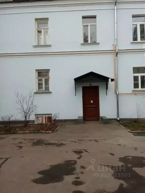 4-к кв. Москва ул. Александра Солженицына, 29/18 (84.6 м) - Фото 2