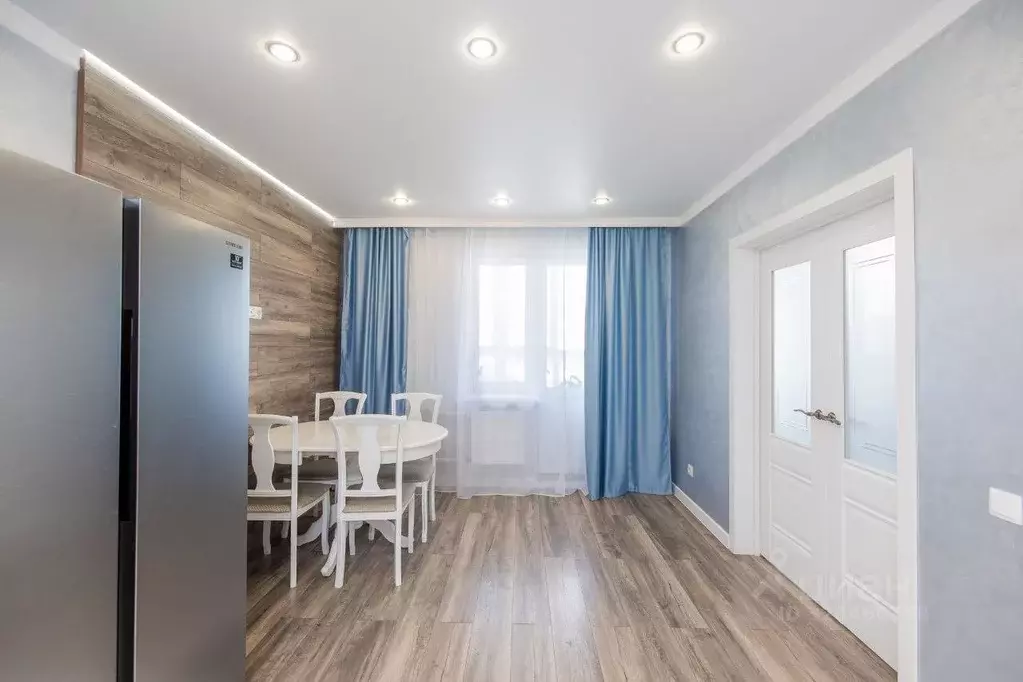 3-к кв. Оренбургская область, Оренбург ул. Поляничко, 11/3 (72.9 м) - Фото 2