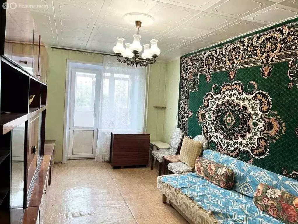 2-комнатная квартира: Красные Баррикады, Первомайская улица, 12А (42.2 ... - Фото 1