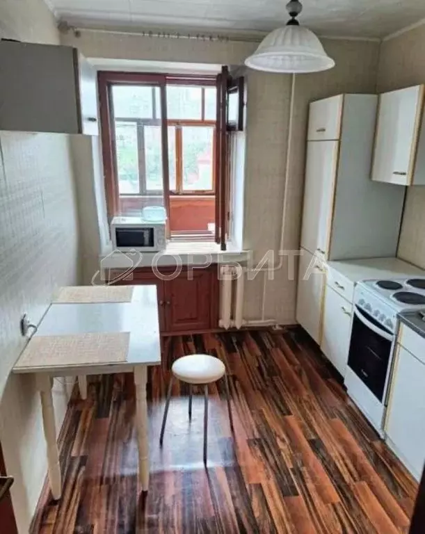 1-к кв. Тюменская область, Тюмень Орловская ул., 35 (35.0 м) - Фото 2