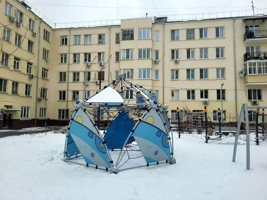 Студия Москва Авиамоторная ул., 28/4 (20.3 м) - Фото 0