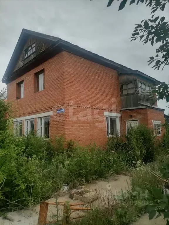 Дом в Башкортостан, Уфа Цветочная ул., 8 (168 м) - Фото 1