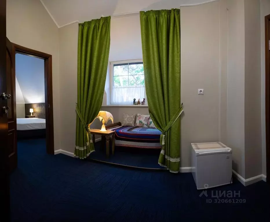 Комната Калининградская область, Светлогорск ул. Динамо, 10А (30.0 м) - Фото 1