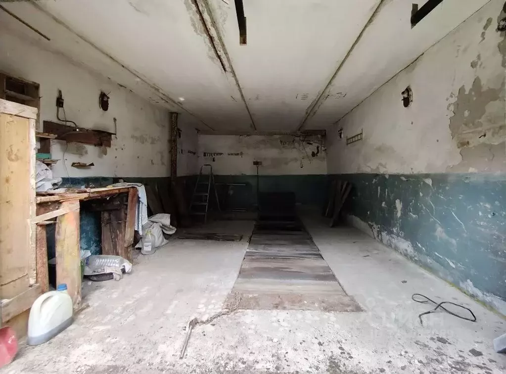 Гараж в Красноярский край, Красноярск Фестивальная ул., 10А/7с60 (40 ... - Фото 2