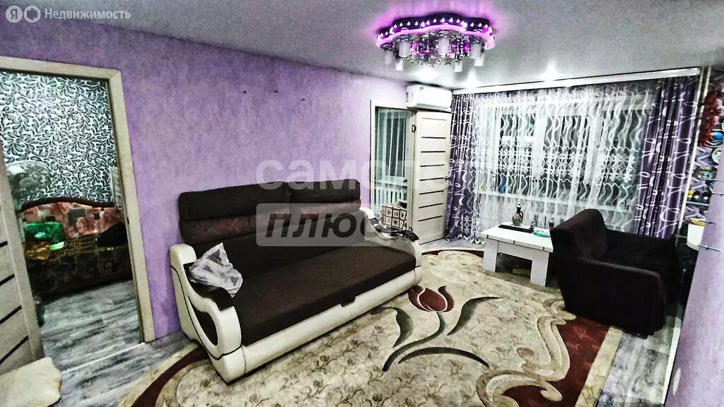 2-комнатная квартира: Донской, улица Молодцова, 20 (44.1 м) - Фото 2